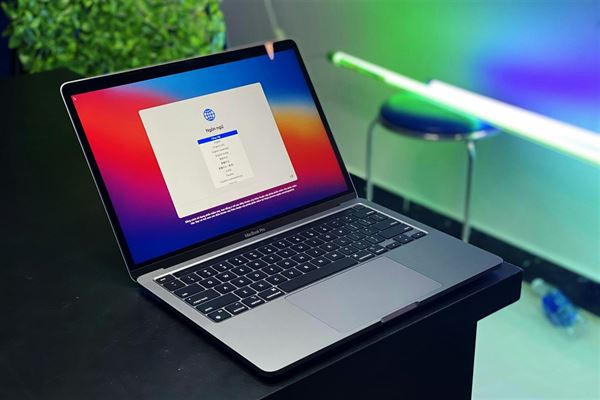 Macbook pro m3 - fremtidens bærbare computere