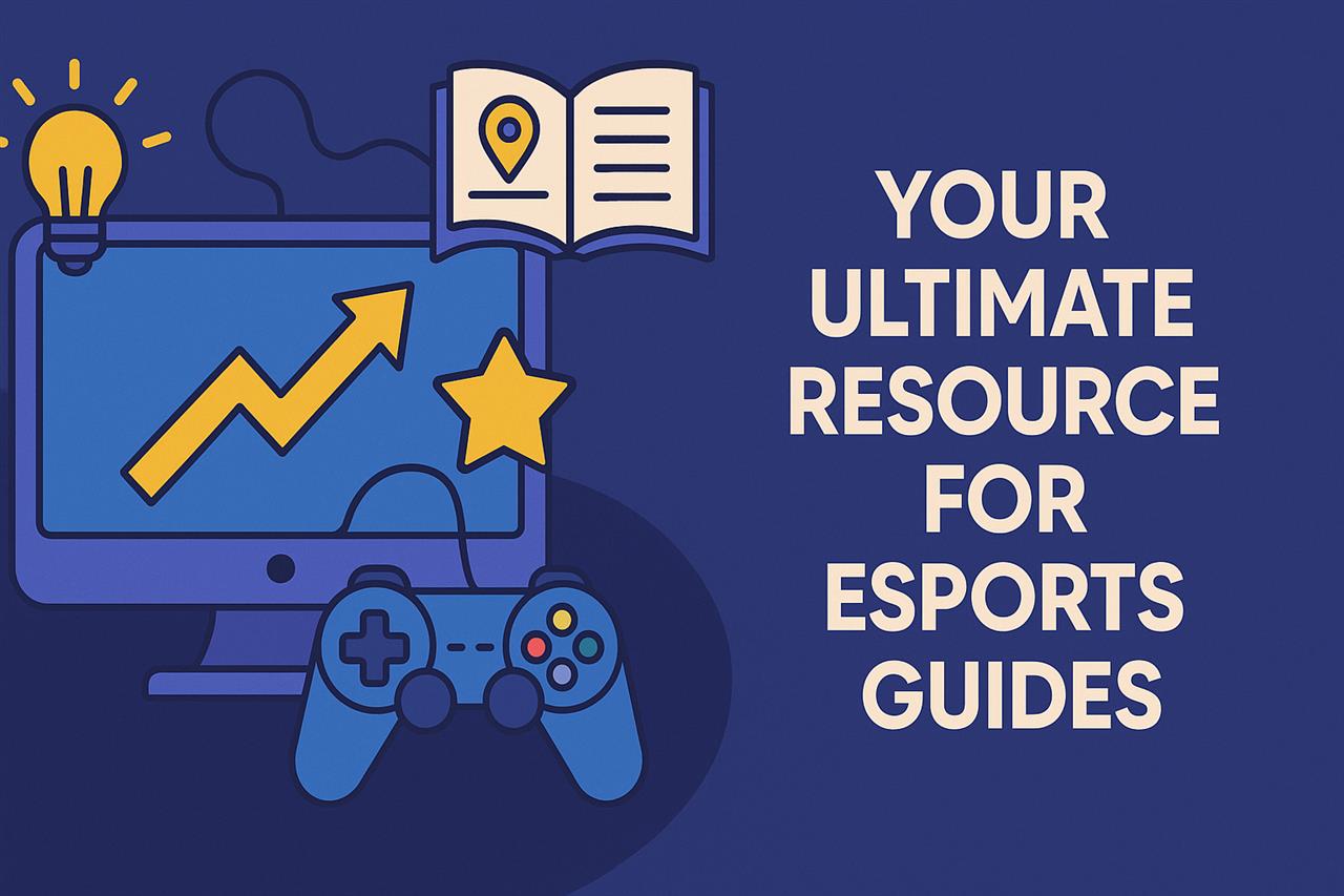 Your ultimate resource for esports guides