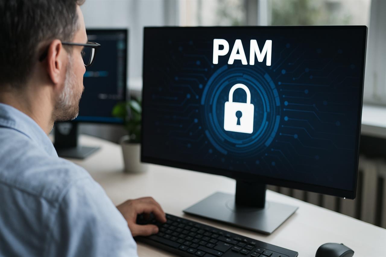 Pam - en essentiel komponent i moderne it-sikkerhed
