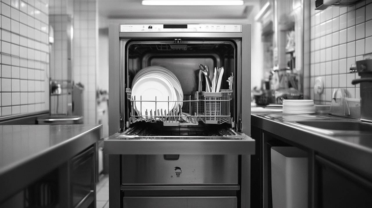 Opvaskemaskine 45 cm bedst i test
