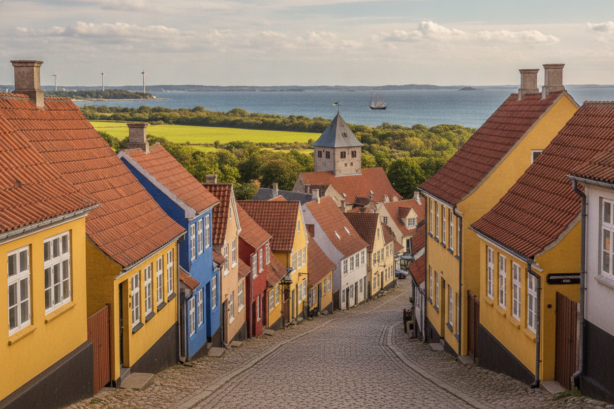 Advokat på Ærø: Din genvej til tryg og lokal juridisk rådgivning
