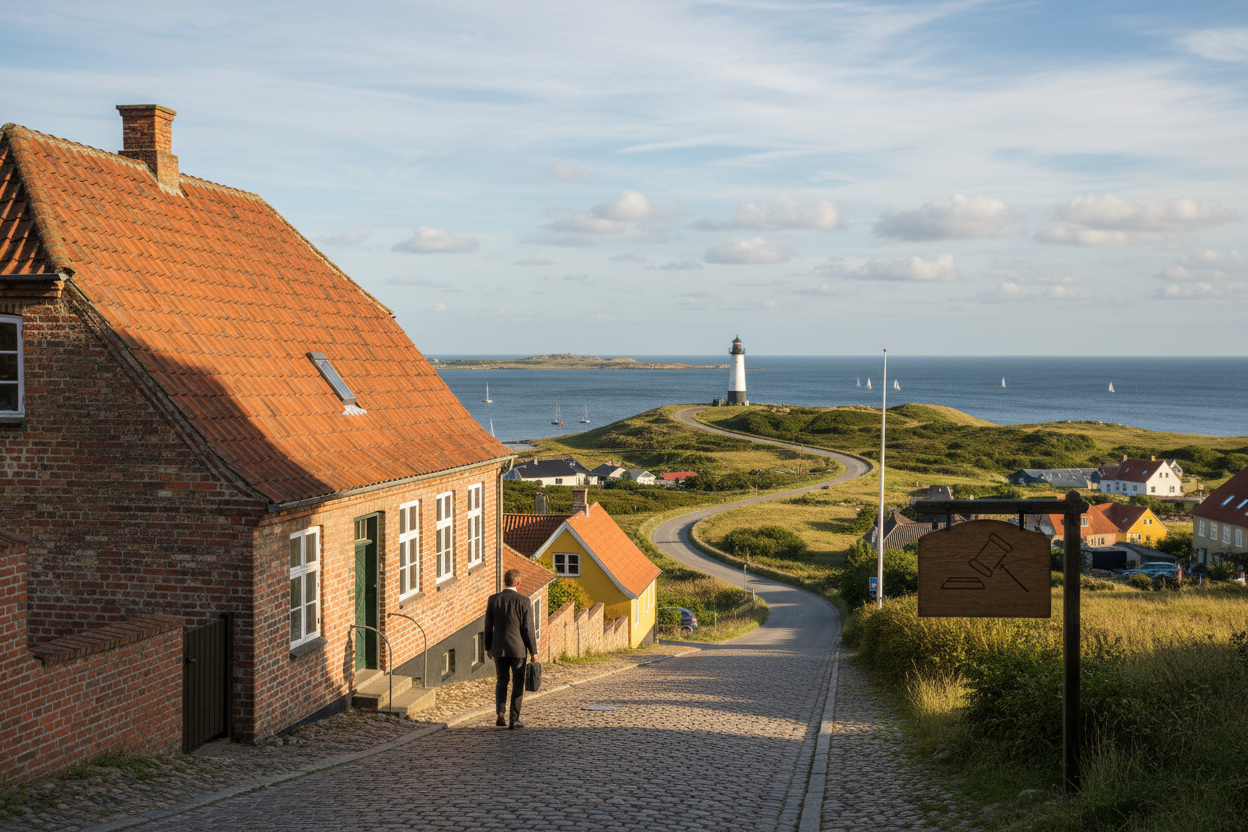 Find den rette advokat på Ærø – Din guide