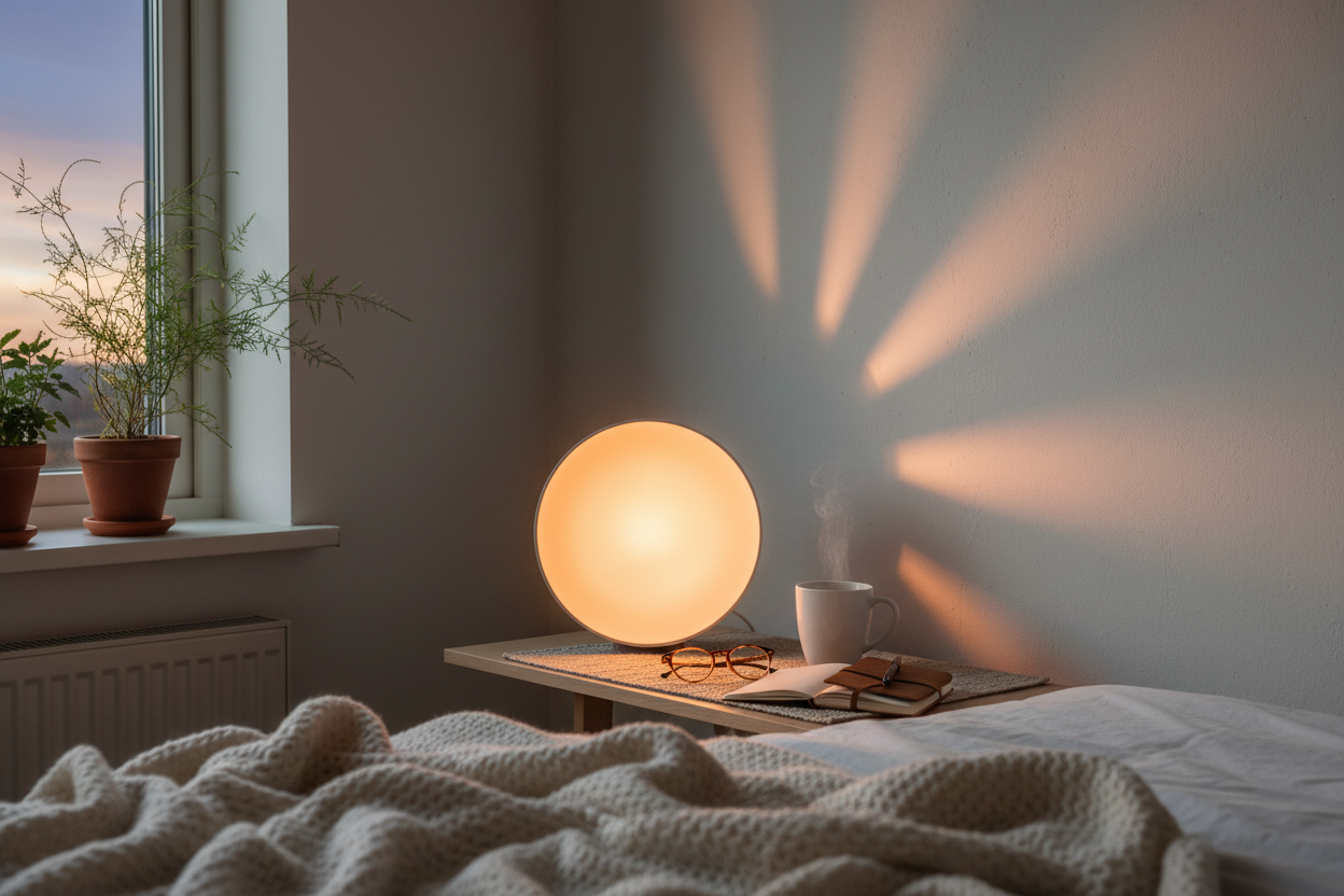 Vågn op naturligt med en Wakeup Light: En guide til en bedre morgen